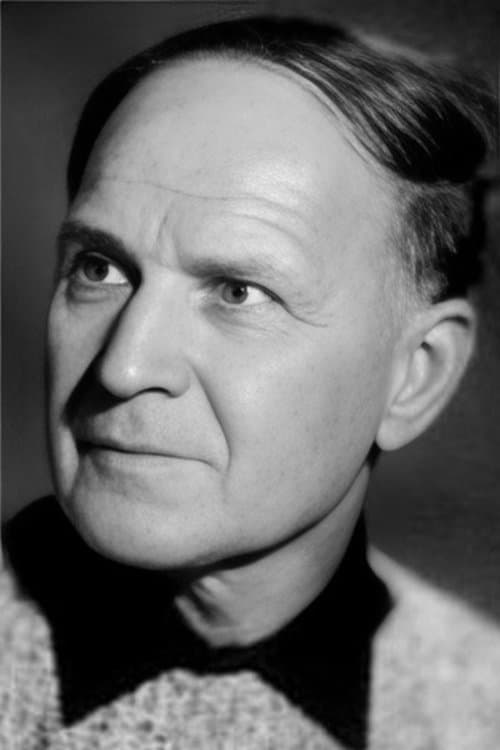 A portrait of Nikolay Fyodorov