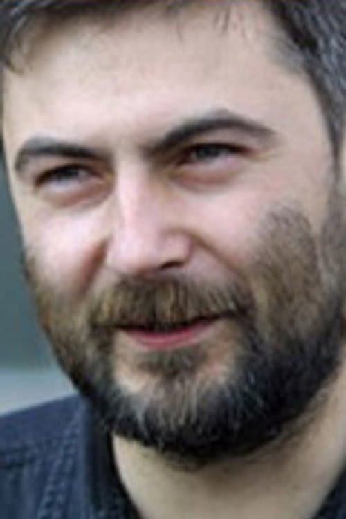 A portrait of Nikolay Viktorov