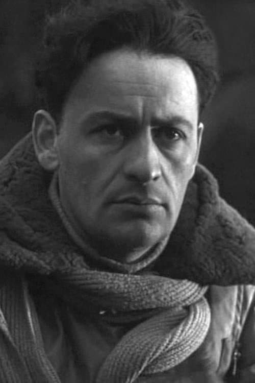 A portrait of Nikoloz Sanishvili