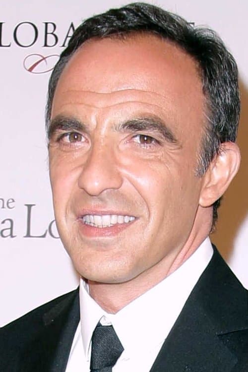 Nikos Aliagas photo