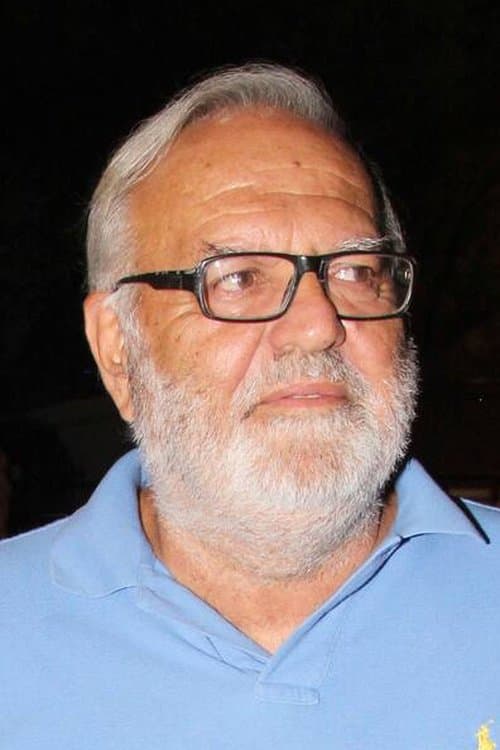 A portrait of Nikos Koutelidakis