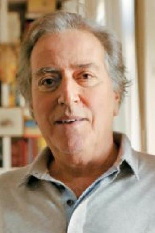 A portrait of Nikos Panayotopoulos