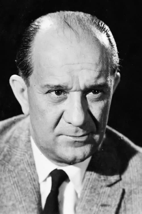 A portrait of Nikos Tsiforos