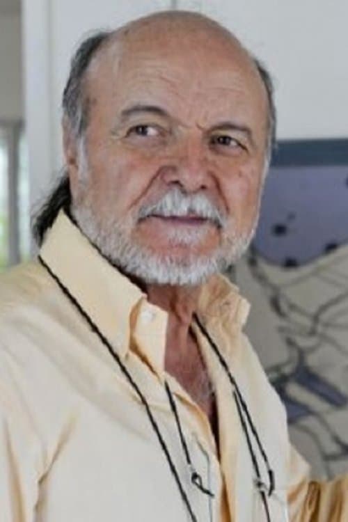 A portrait of Nikos Tzimas