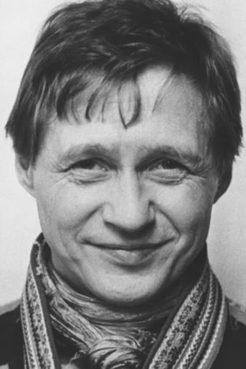 Nils-Aslak Valkeapää photo