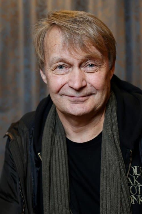 A portrait of Nils Gaup