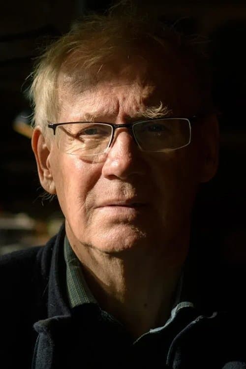 A portrait of Nils Malmros