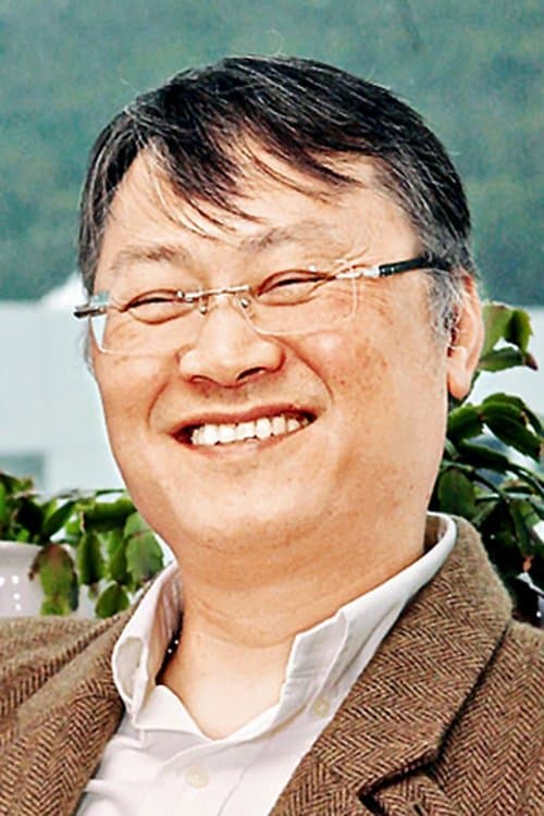 A portrait of Nilson Kin-man Cheung