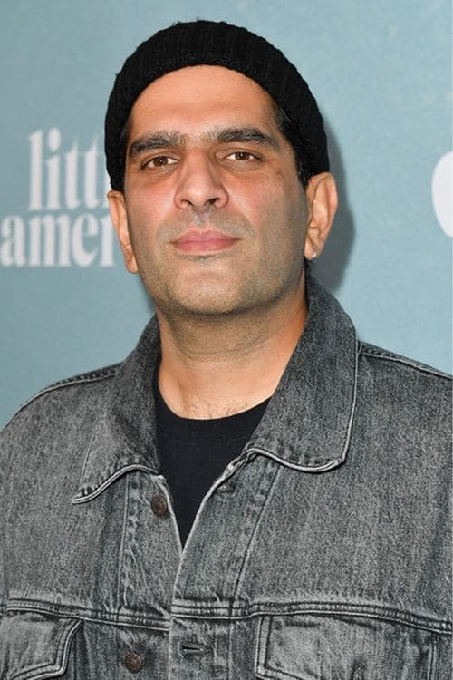 A portrait of Nima Nourizadeh