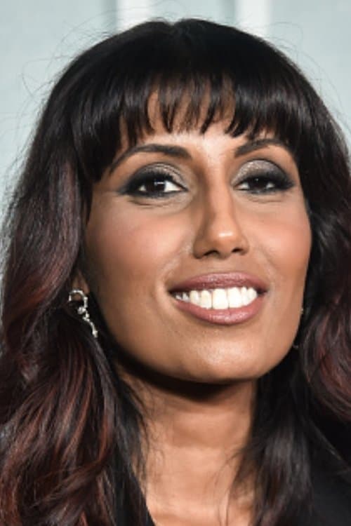 A portrait of Nimisha Mukerji