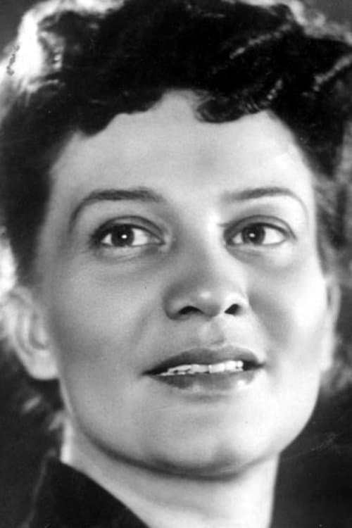 Nina Alisova photo