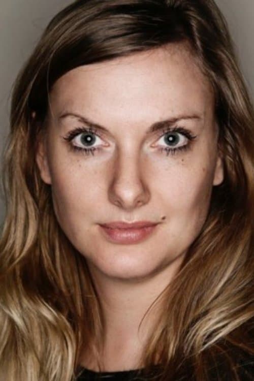 A portrait of Nina Knag