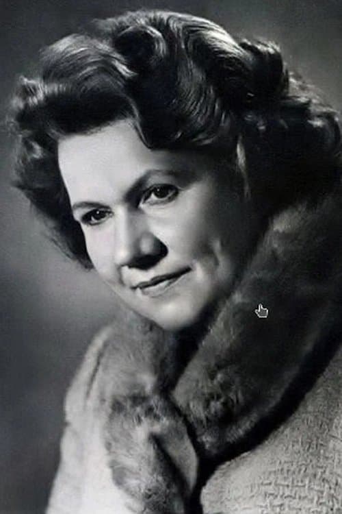 Nina Sazonova photo