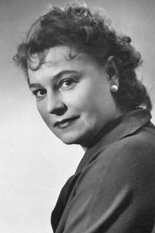 Nina Zorskaya photo