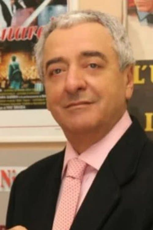 A portrait of Ninì Grassia