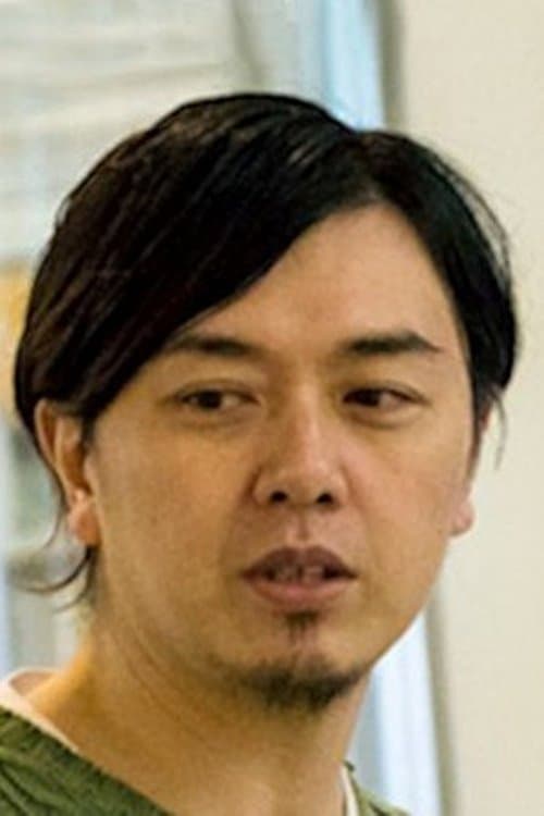 A portrait of Ninomiya Takashi