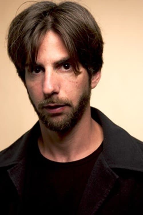 A portrait of Nir Bergman
