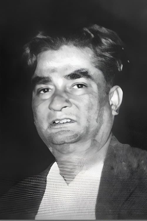 A portrait of Nirendranath Lahiri