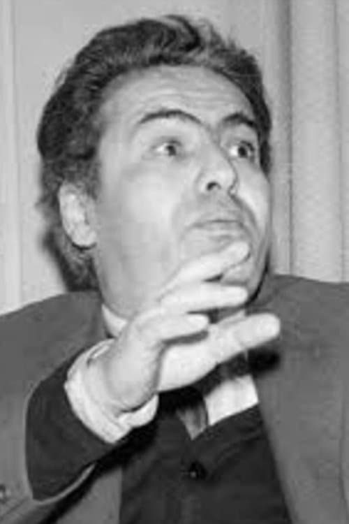 A portrait of Nişan Hançer