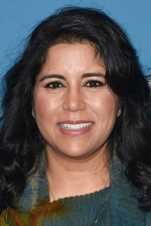 A portrait of Nisha Ganatra