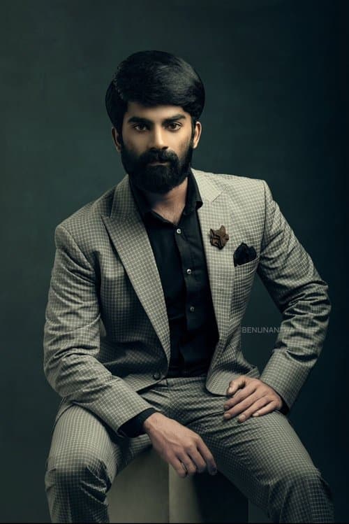 Nishanth Russo photo