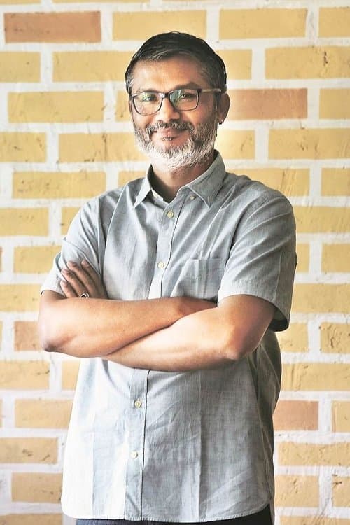 A portrait of Nitesh Tiwari