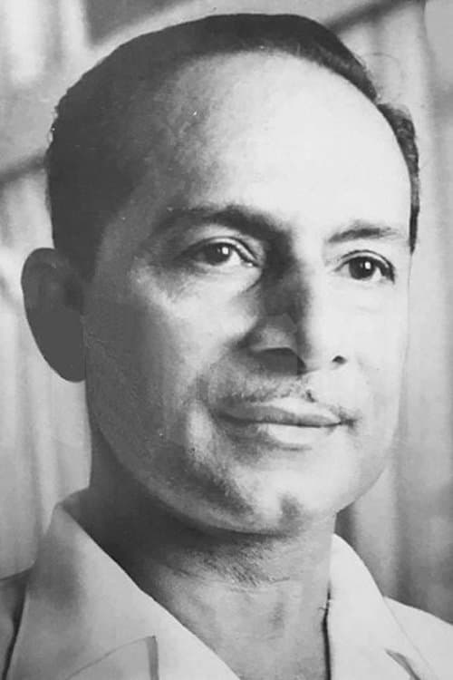 A portrait of Nitin Bose