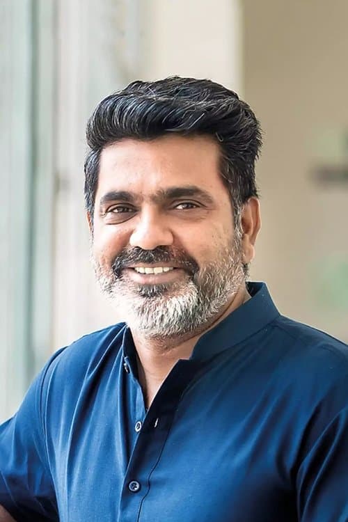 A portrait of Nitin Kakkar