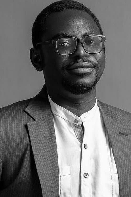 A portrait of Niyi Akinmolayan