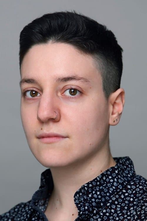 A portrait of Noah Schamus