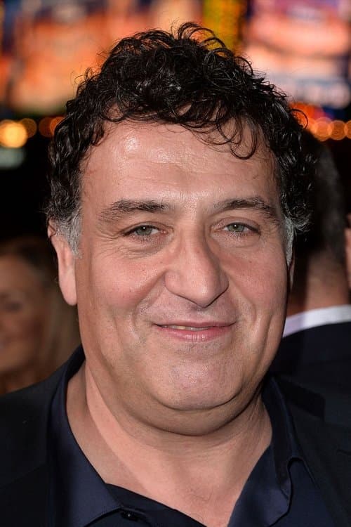A portrait of Noam Murro