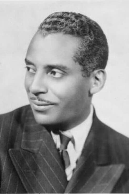 Noble Sissle photo