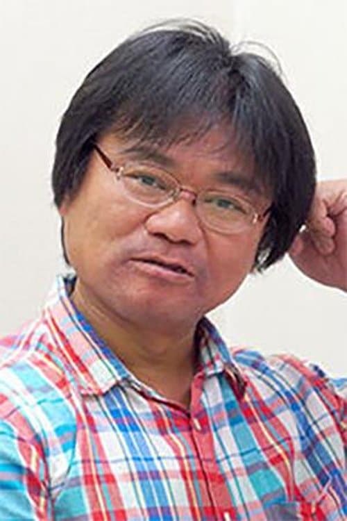 A portrait of Noboru Takemoto