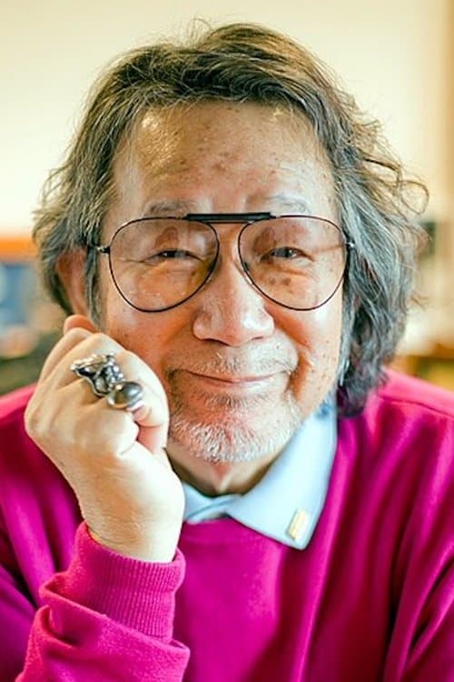 A portrait of Nobuhiko Obayashi