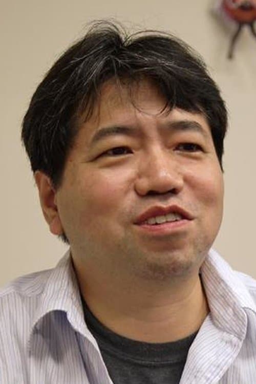 A portrait of Nobuyuki Takeuchi