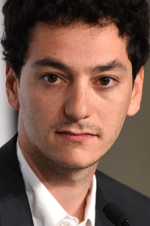 A portrait of Noé Debré