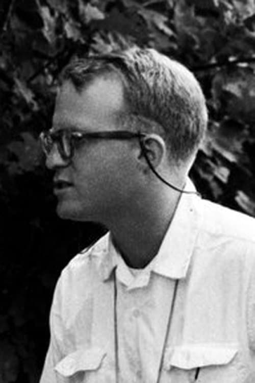 A portrait of Noel Black