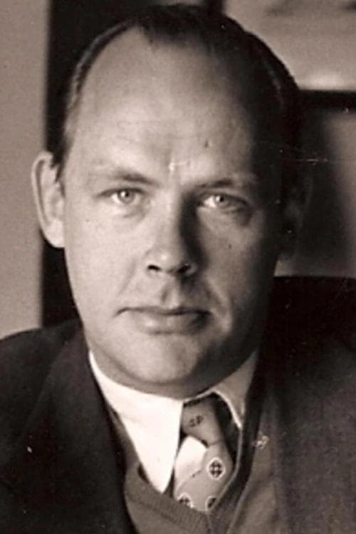A portrait of Noel Langley