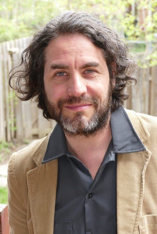 A portrait of Noël Mitrani