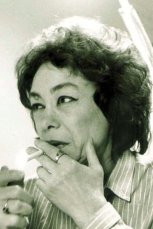 A portrait of Noémia Delgado