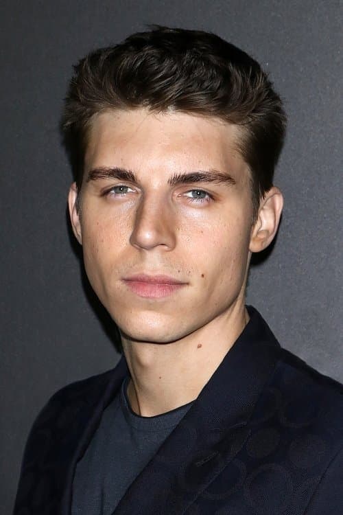 Nolan Gerard Funk photo
