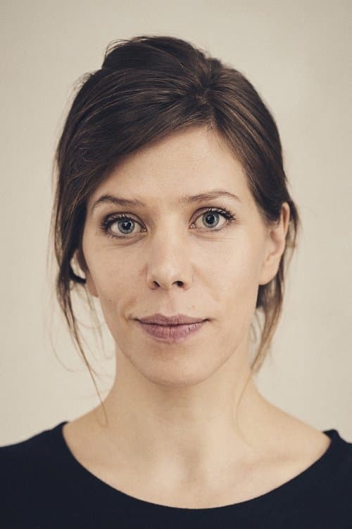 A portrait of Nora Fingscheidt