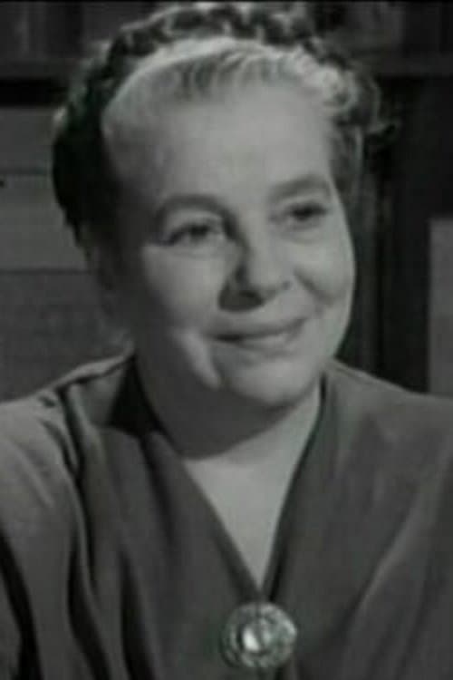 Nora Gordon photo