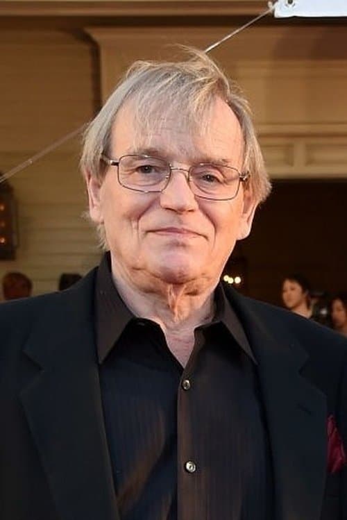 A portrait of Norbert Meisel