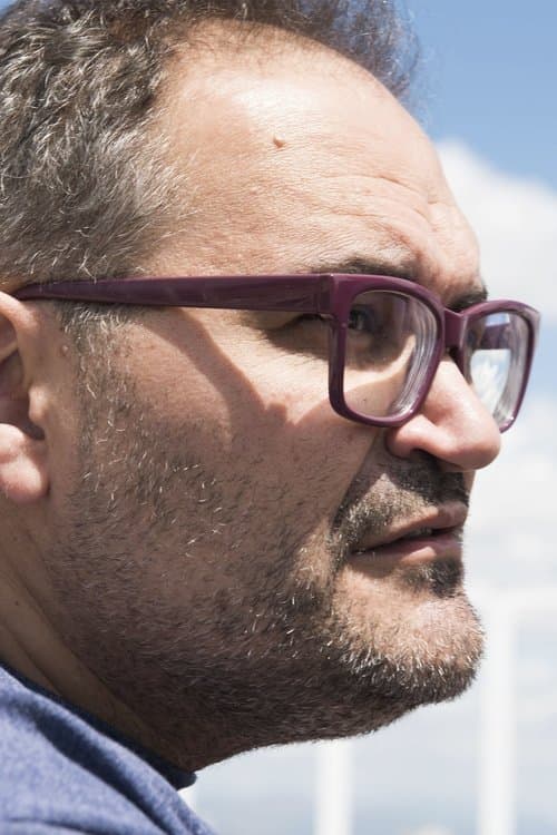 A portrait of Norberto Ramos del Val