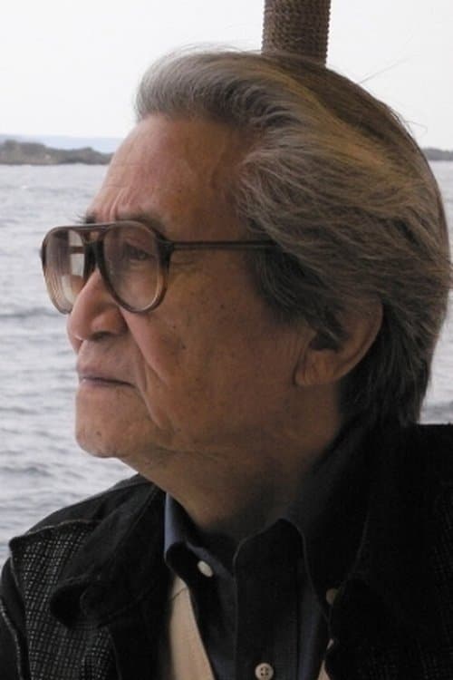 A portrait of Noriaki Tsuchimoto