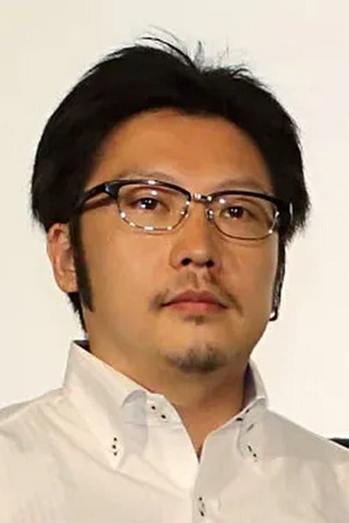 A portrait of Norihiro Naganuma