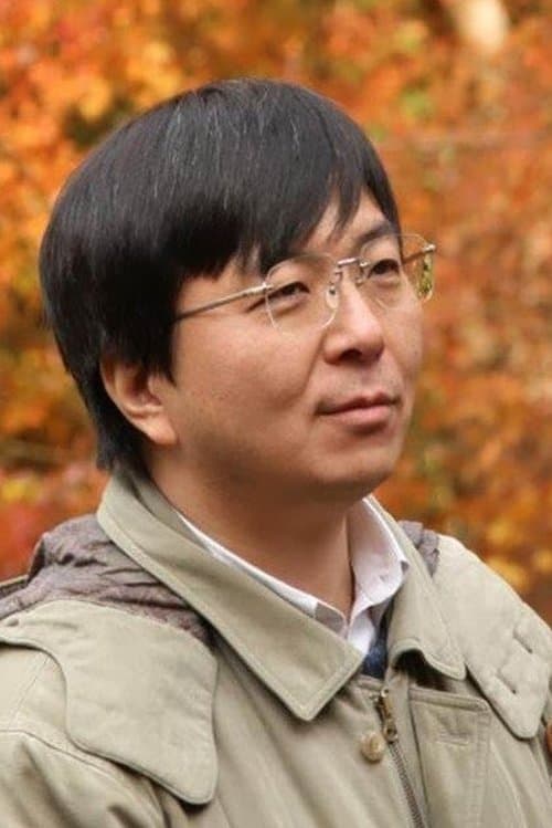 A portrait of Norio Tsuruta