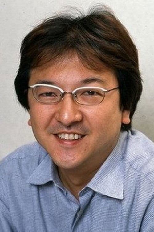 A portrait of Noriyuki Abe
