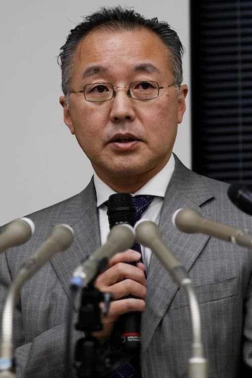 Noriyuki Yamaguchi photo